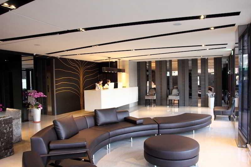 Kun Hotel Taichung Exterior foto